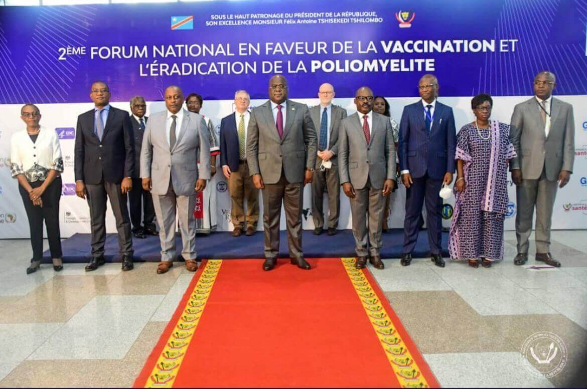 2ème Forum national en faveur de la vaccination et l'éradication de la polyomélique